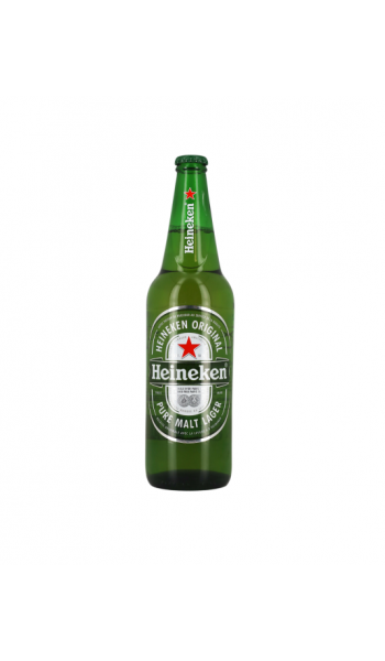 Heineken bouteille 65cl